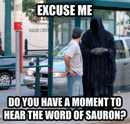 Sauron